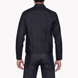 UB901 14.5oz Indigo Selvedge Denim Jacket | The Unbranded Brand